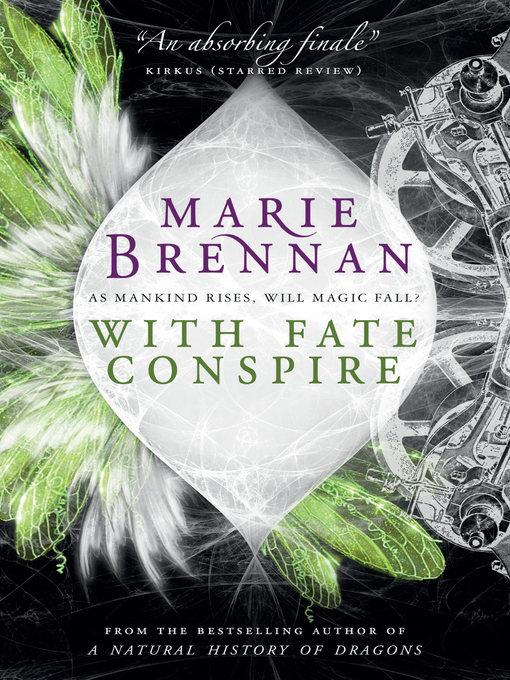 Title details for With Fate Conspire by Marie Brennan - Available